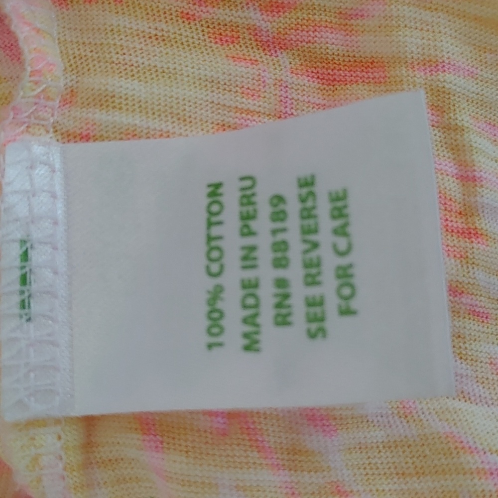 Lilly Pulitzer Lockwood Sunkissed Floral Cotton Tank Dress Size S (1462) - Picture 5 of 6